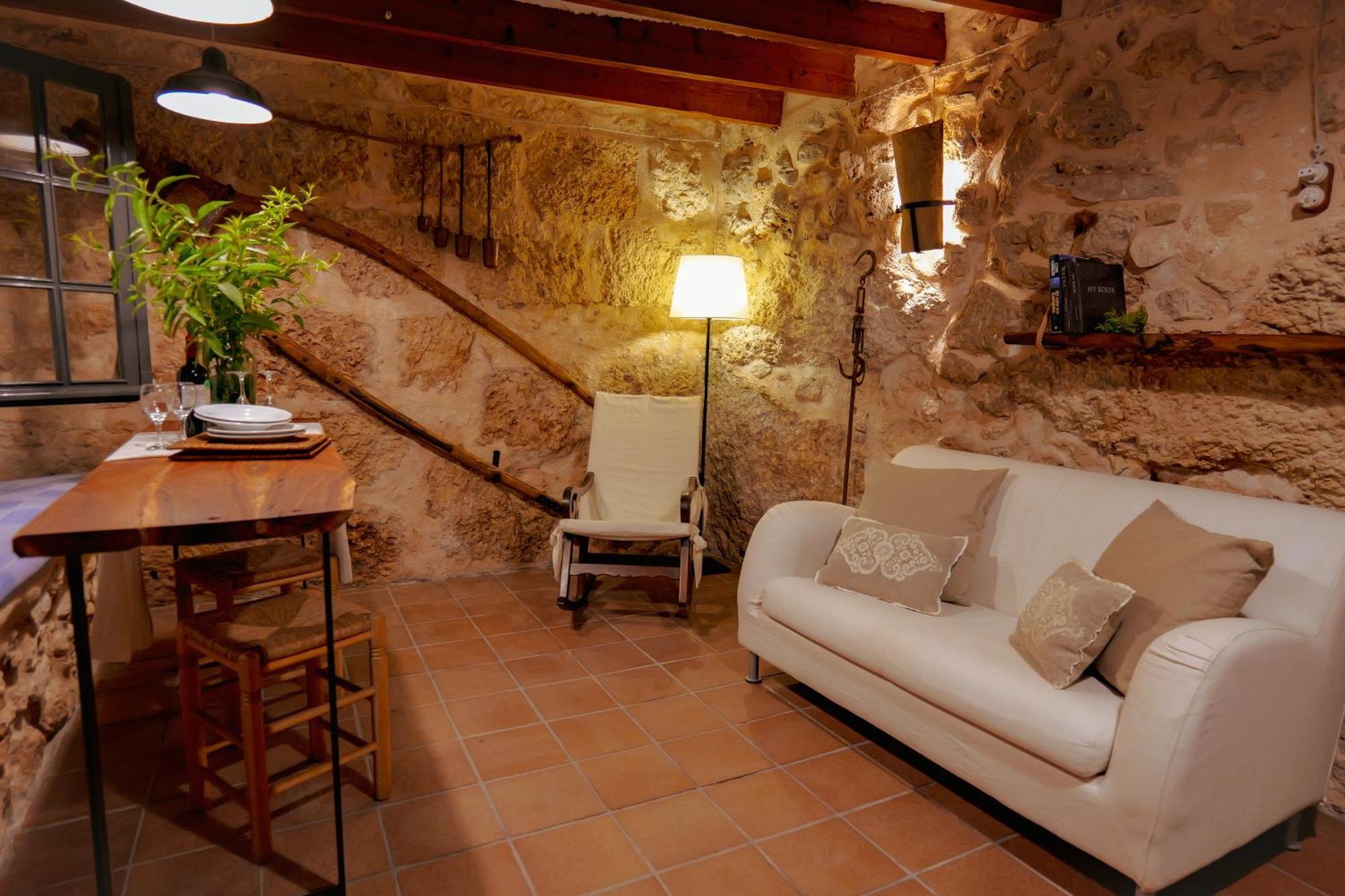 Townhouse Sa Casa Vila Sineu  Exterior foto