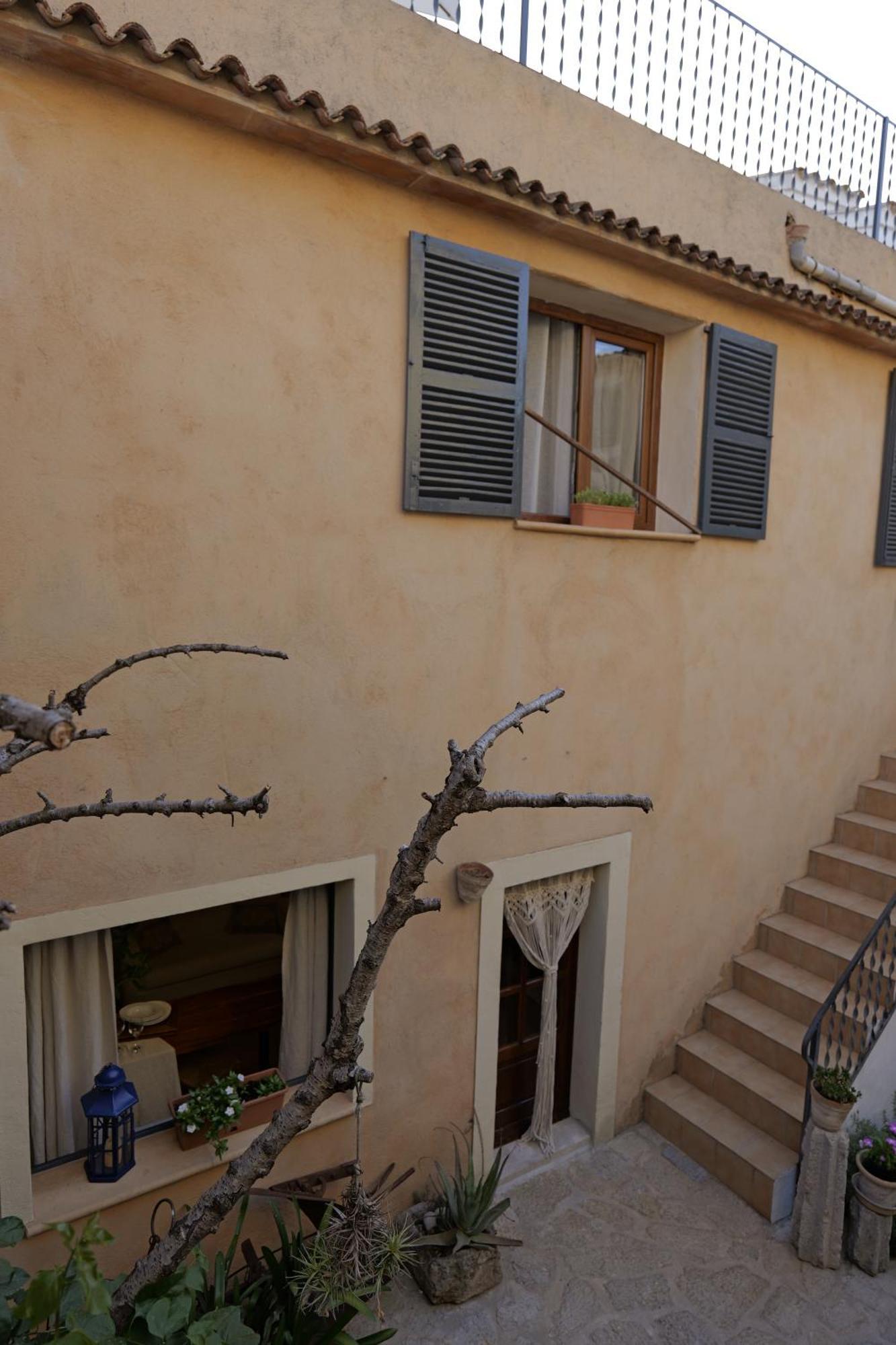 Townhouse Sa Casa Vila Sineu  Exterior foto
