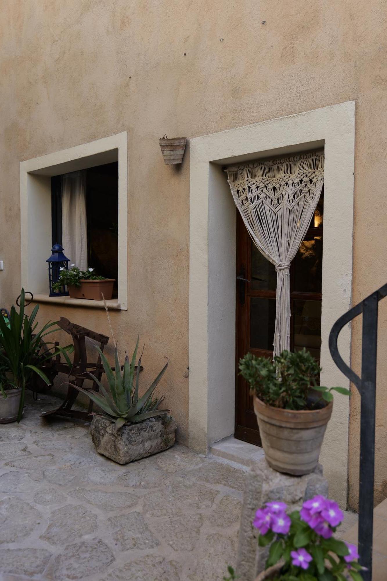 Townhouse Sa Casa Vila Sineu  Exterior foto